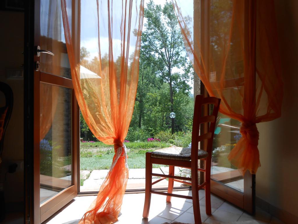 Agriturismo Di La Dall'Acqua Fivizzano Exterior photo
