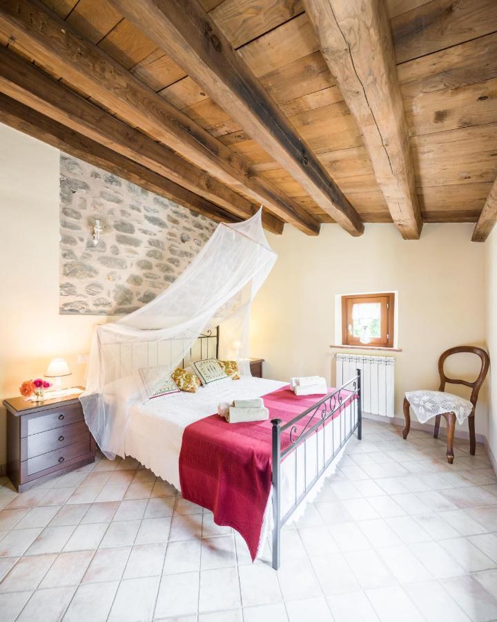 Agriturismo Di La Dall'Acqua Fivizzano Exterior photo