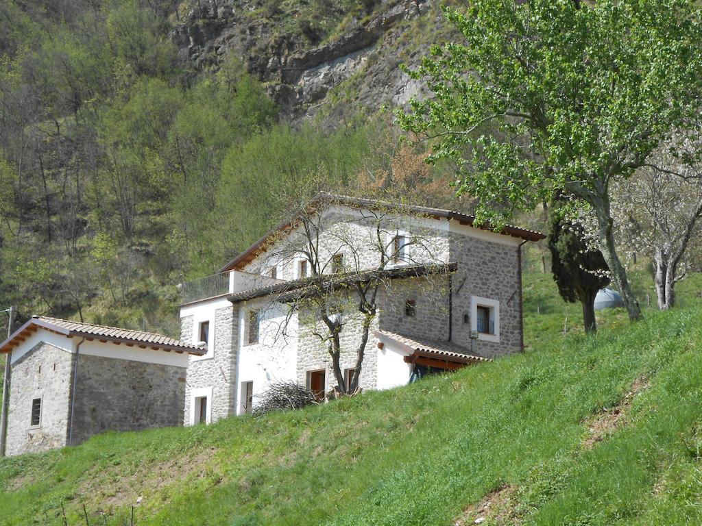 Agriturismo Di La Dall'Acqua Fivizzano Exterior photo