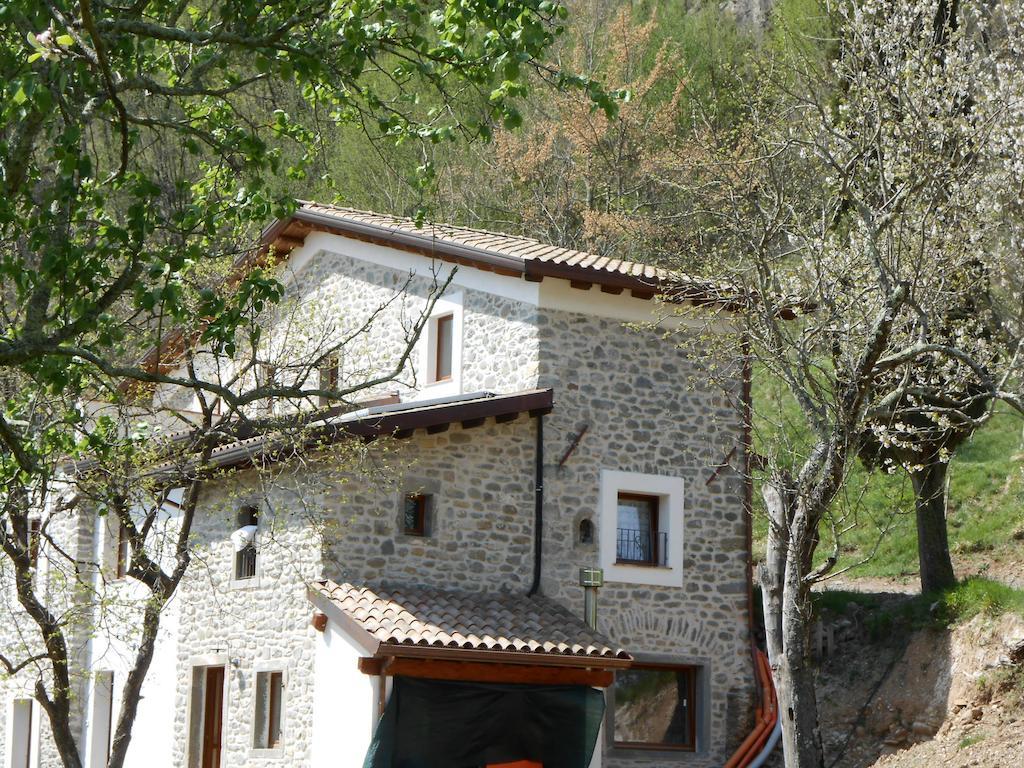 Agriturismo Di La Dall'Acqua Fivizzano Exterior photo
