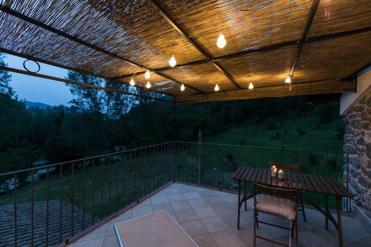 Agriturismo Di La Dall'Acqua Fivizzano Exterior photo