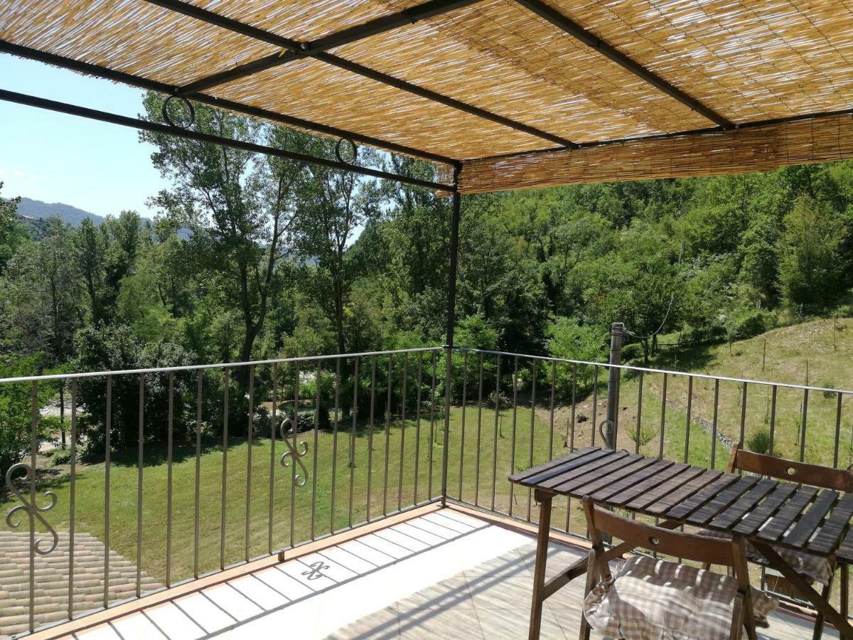 Agriturismo Di La Dall'Acqua Fivizzano Exterior photo