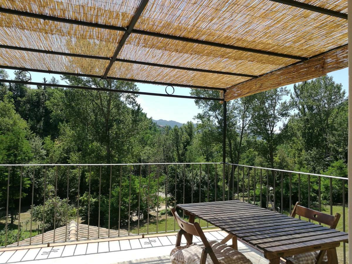 Agriturismo Di La Dall'Acqua Fivizzano Exterior photo